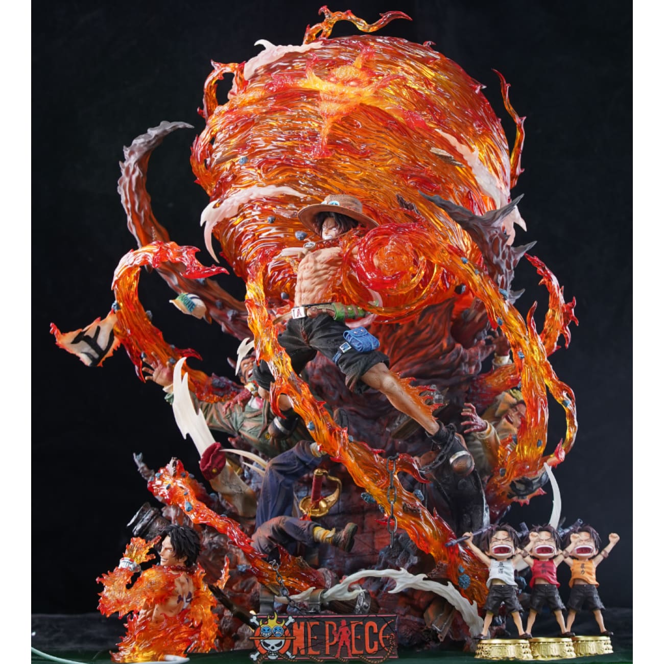 Monkey D Studio / ManQi Studio - Ace Bust