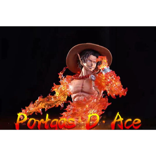 Monkey D Studio / ManQi Studio - Ace Bust