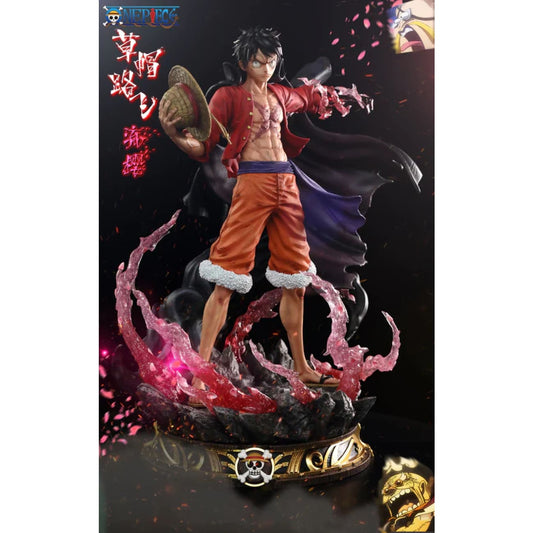 Monkey D Studio / ManQi Studio - Monkey D Luffy Ryou Haki 