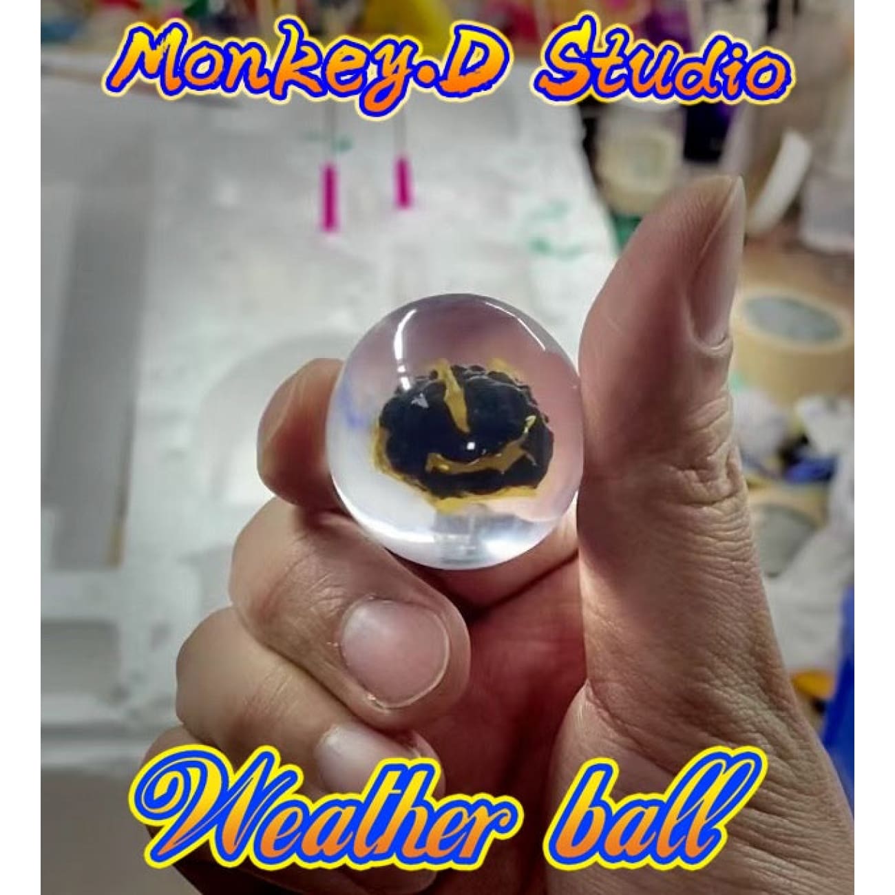 Monkey D Studio / ManQi Studio - Weather Queen Nami [2 Variants]