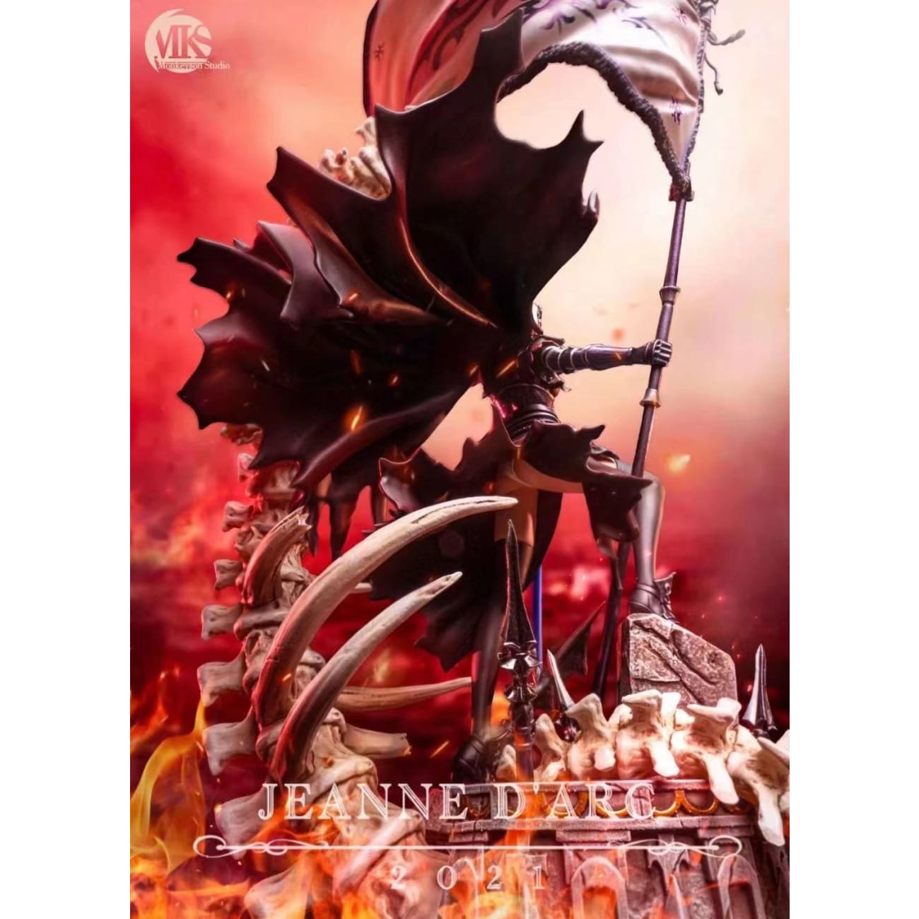 MonkeySon Studio - Jeanne D'Arc Alter