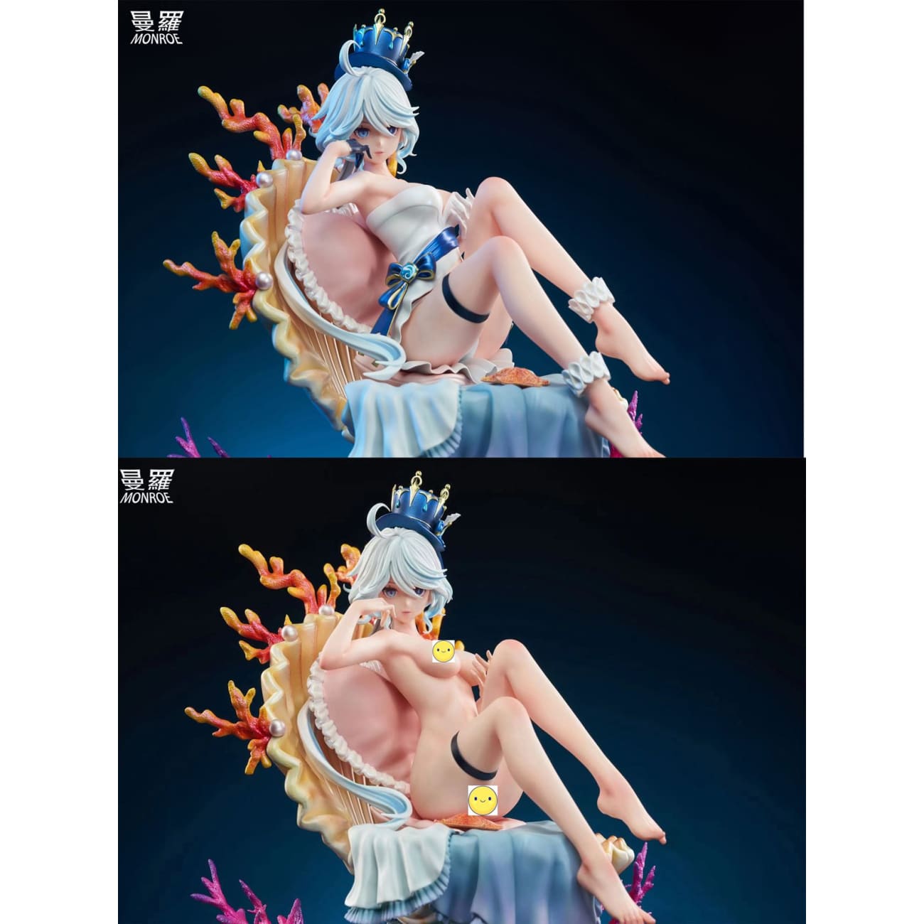 MonRoe Studio - Furina [3 Variants]