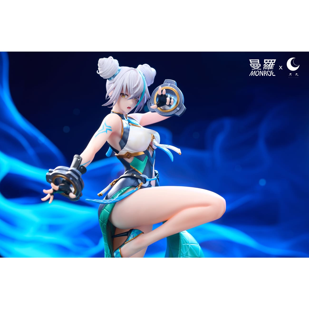 MonRoe Studio x Yue Guang Studio - Yunxin