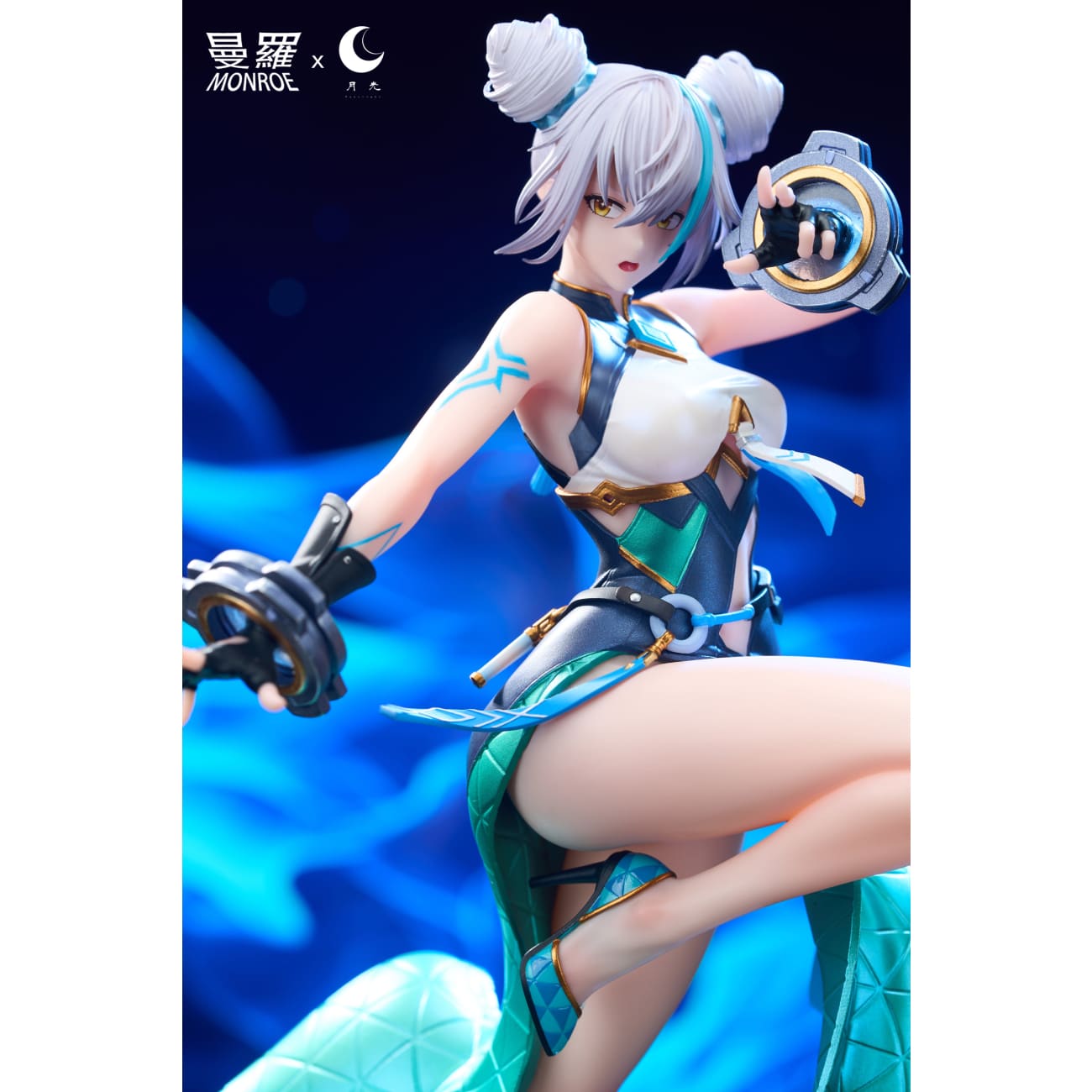 MonRoe Studio x Yue Guang Studio - Yunxin