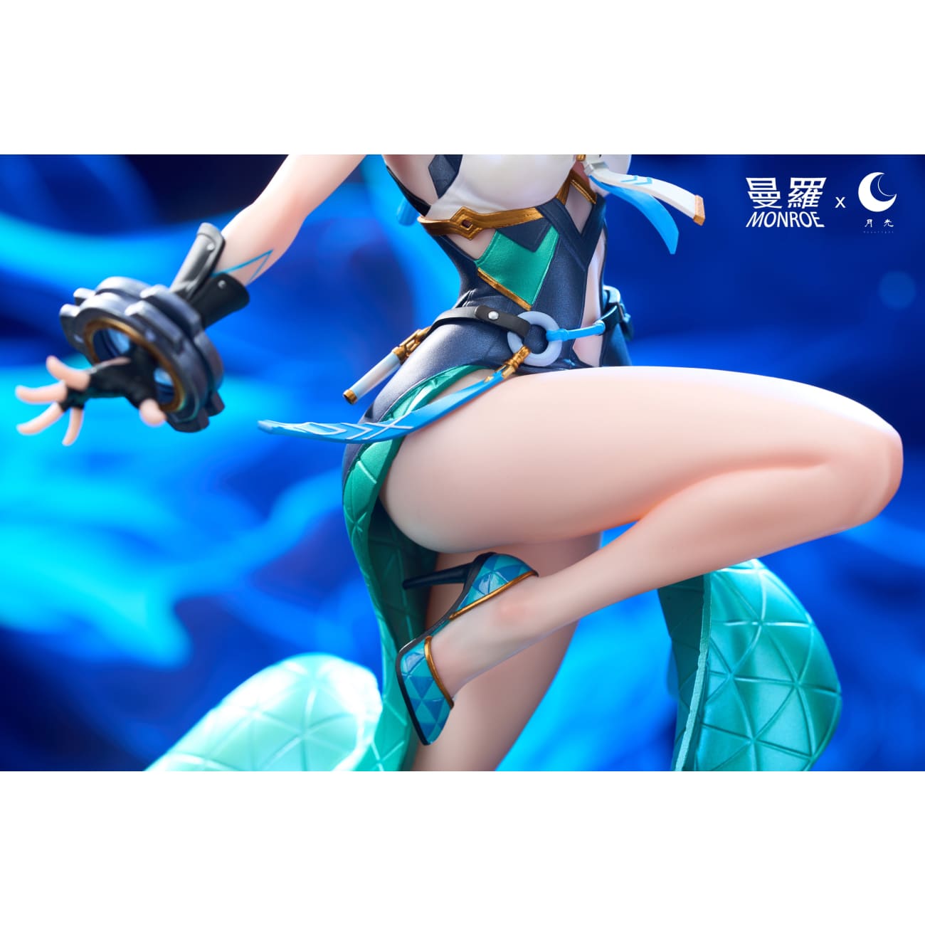 MonRoe Studio x Yue Guang Studio - Yunxin