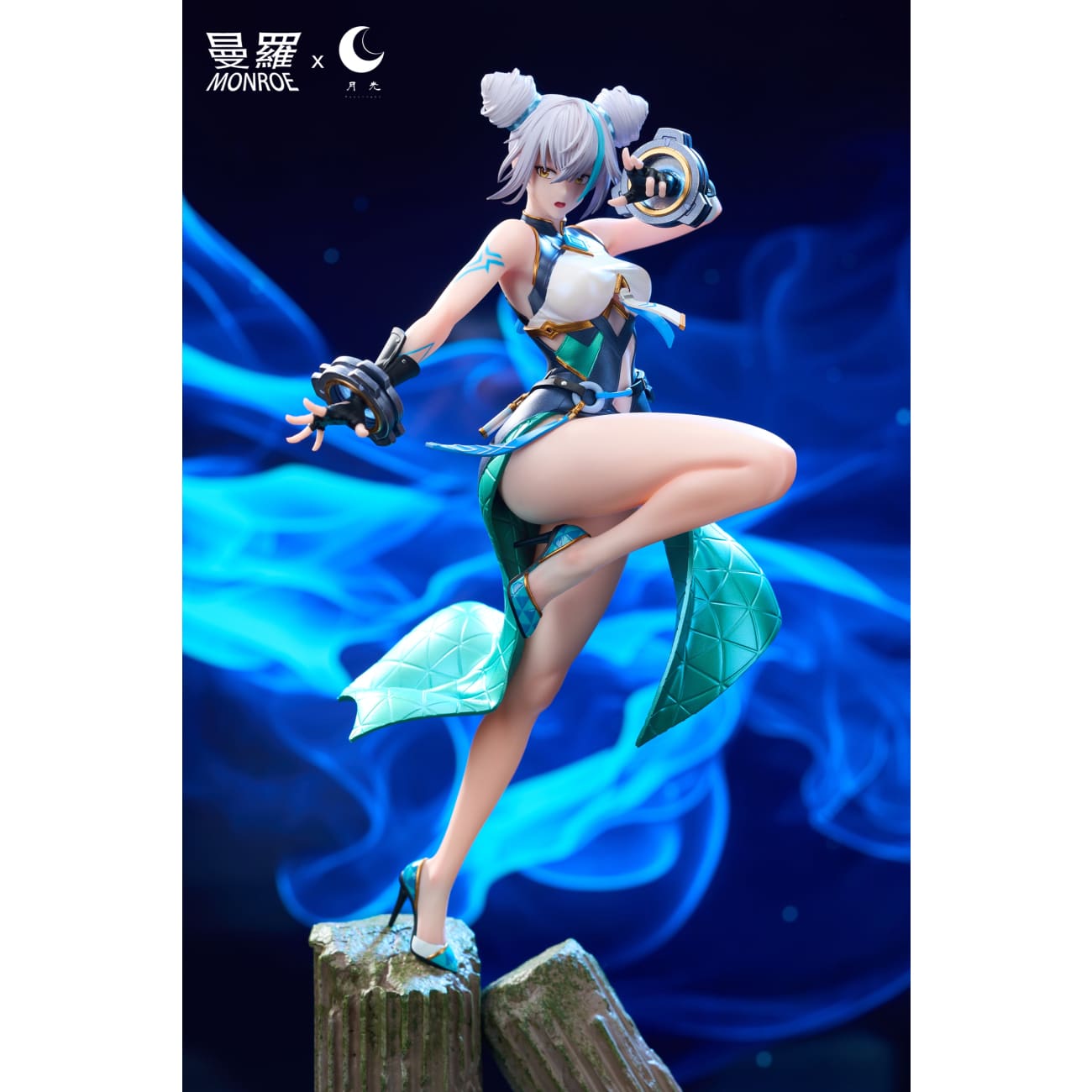 MonRoe Studio x Yue Guang Studio - Yunxin