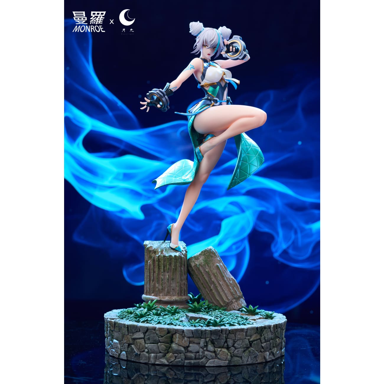 MonRoe Studio x Yue Guang Studio - Yunxin