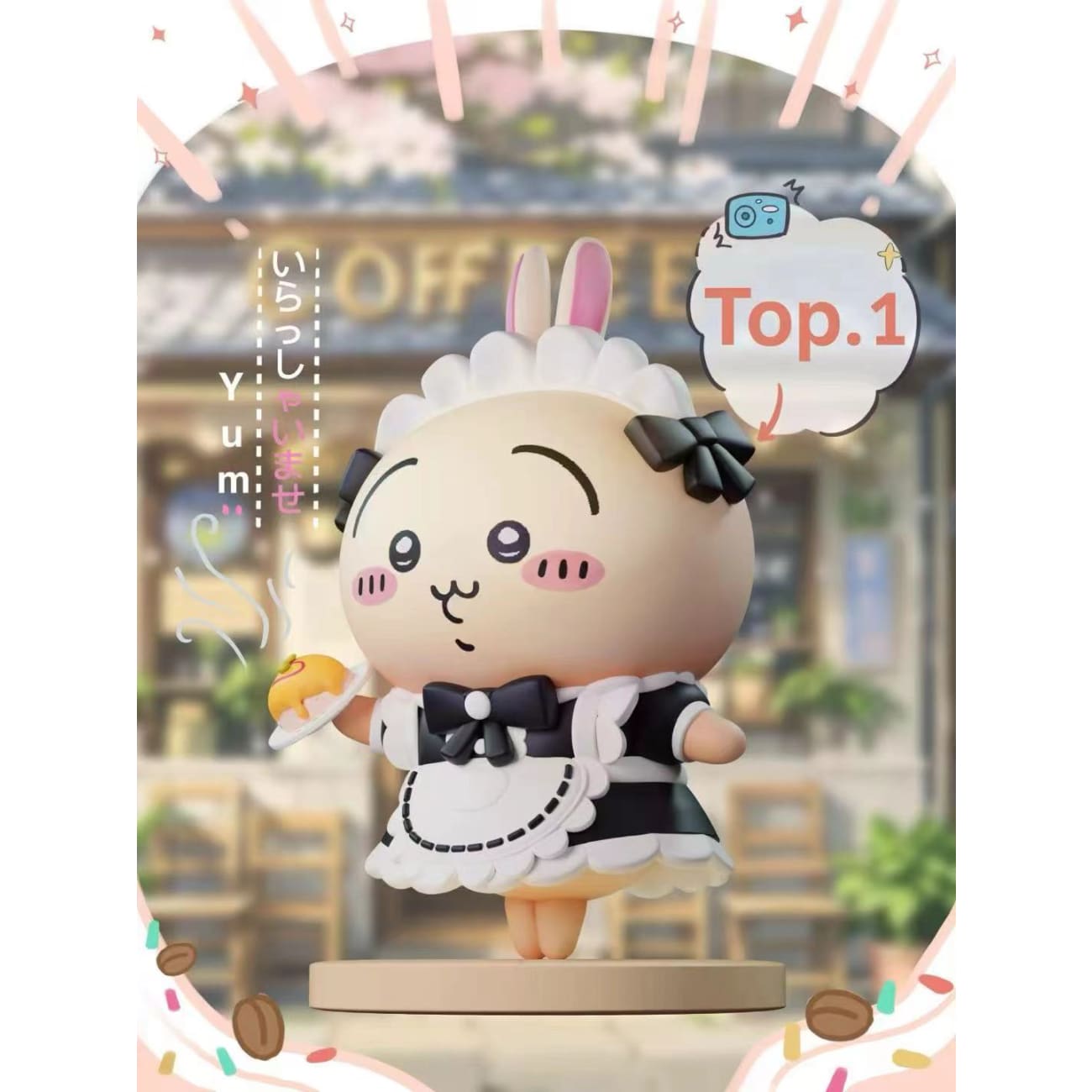 Monster Studio - Chiikawa Maid Usagi