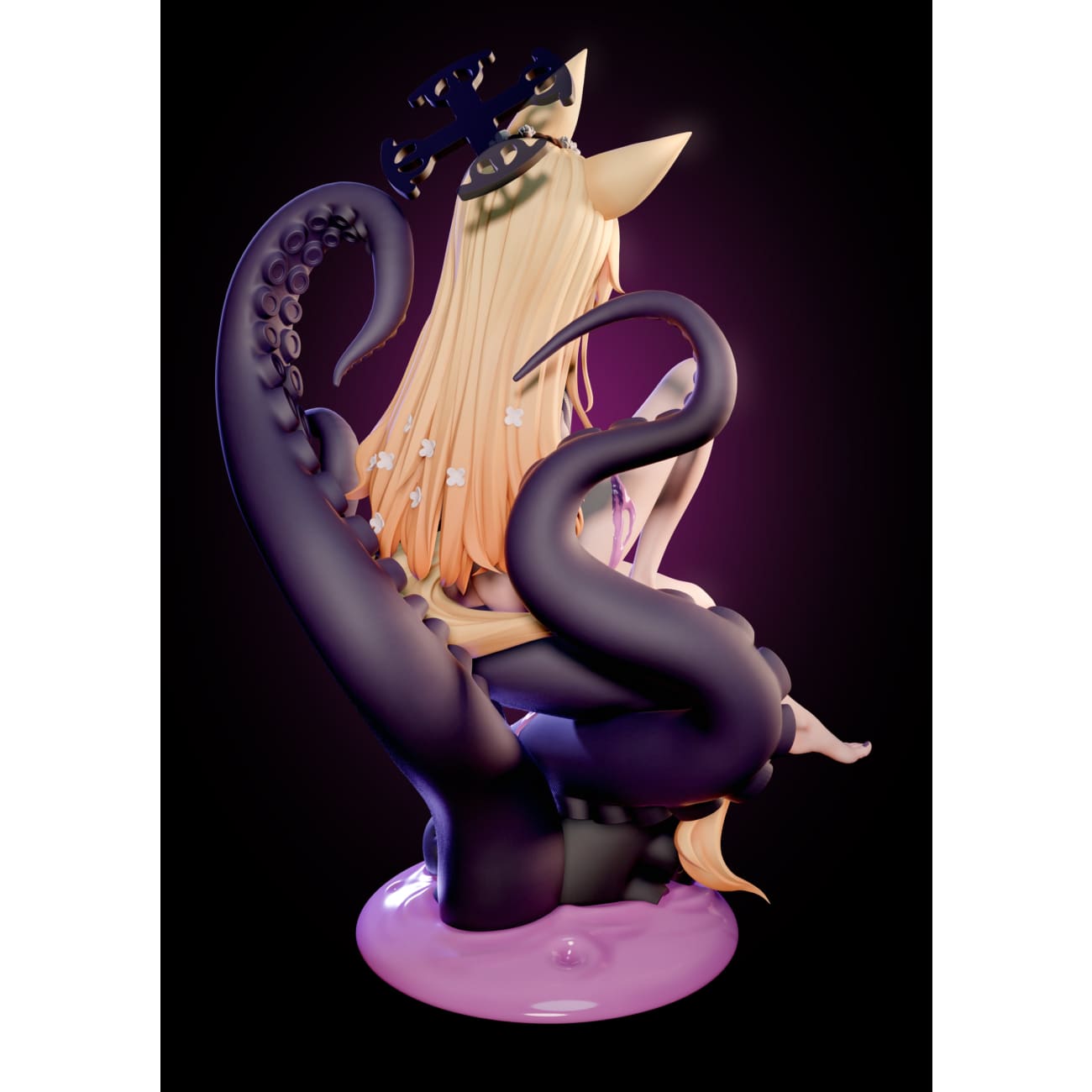 Monster Studio - Yurizono Seia