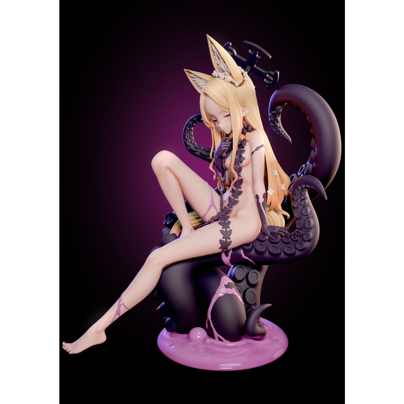 Monster Studio - Yurizono Seia