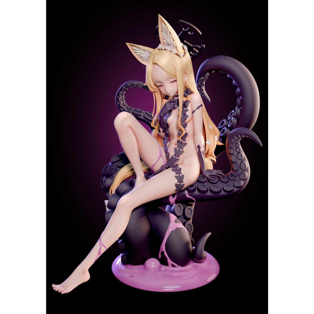 Monster Studio - Yurizono Seia