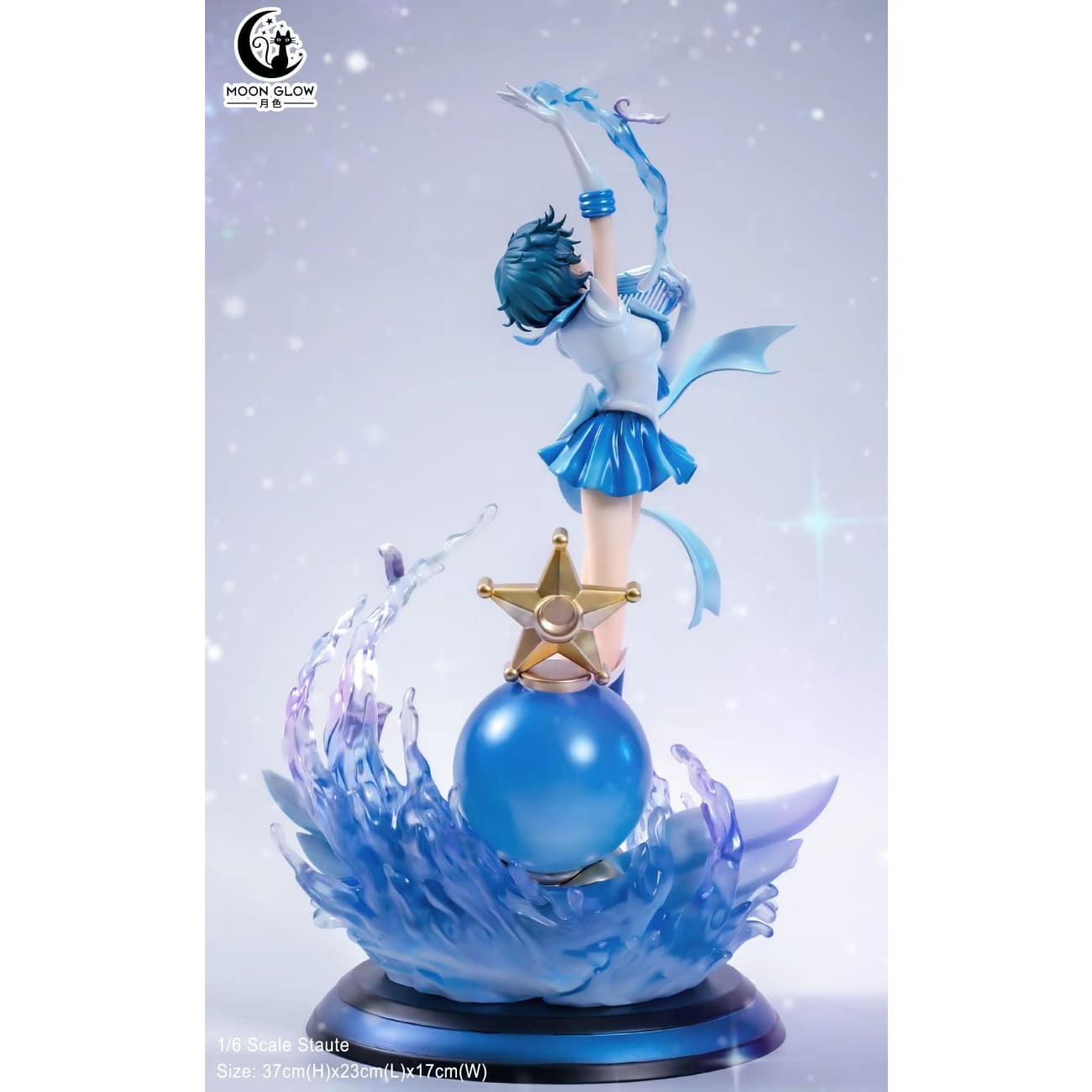 Moon Glow Studio - Sailor Mercury Ami Mizuno [2 Variants]