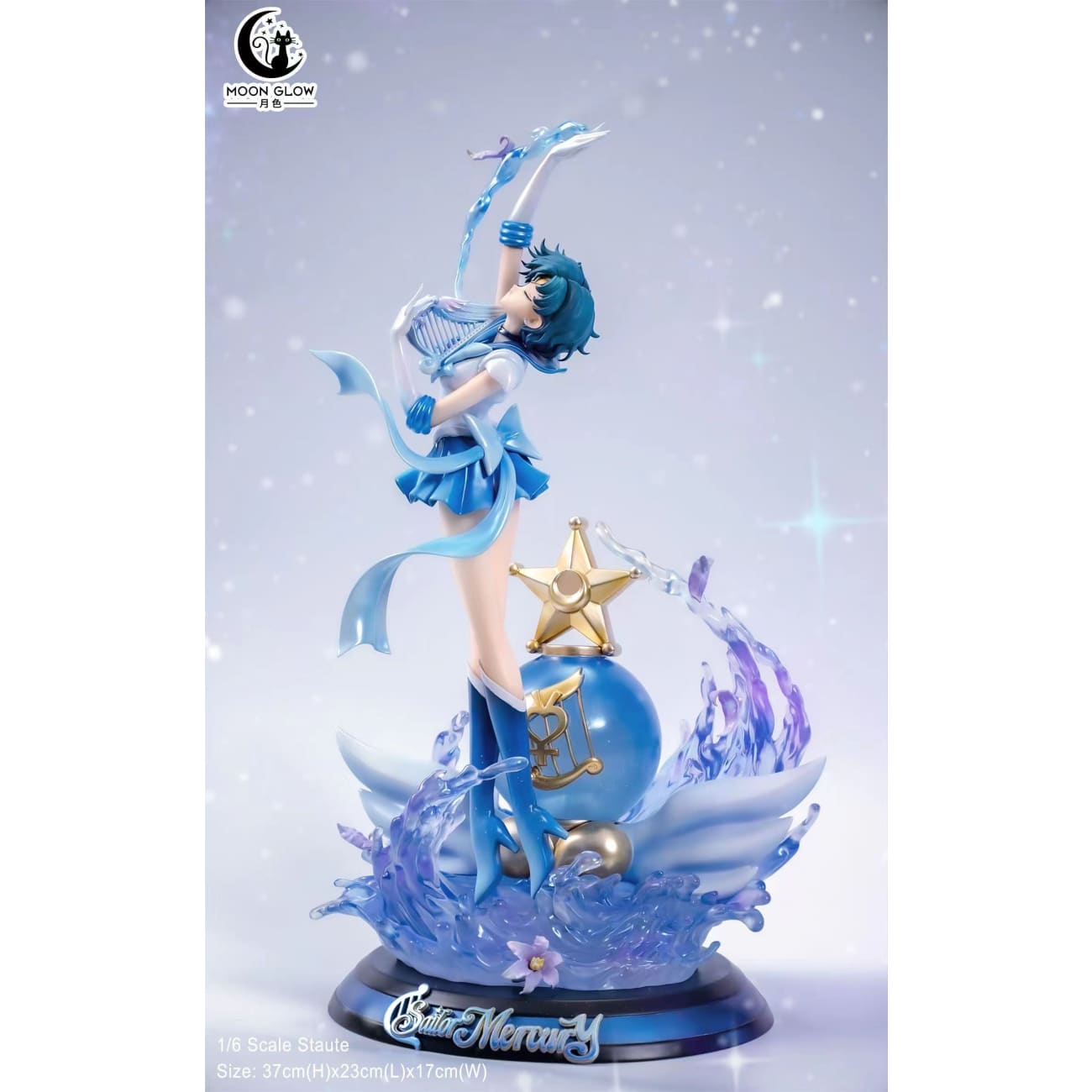 Moon Glow Studio - Sailor Mercury Ami Mizuno [2 Variants]