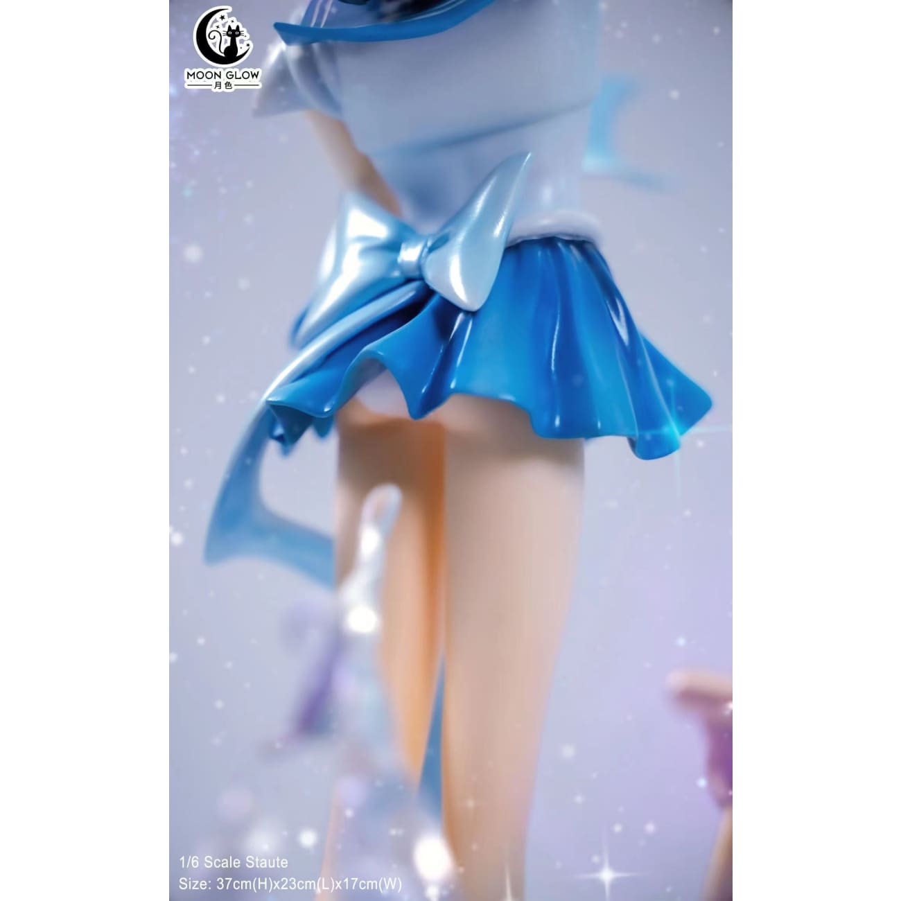 Moon Glow Studio - Sailor Mercury Ami Mizuno [2 Variants]