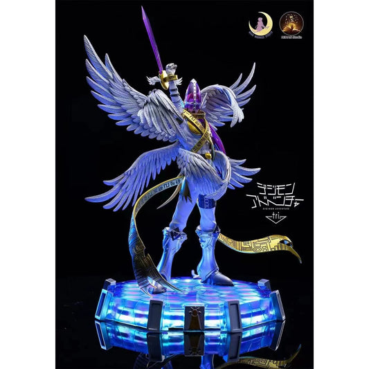 Moon Goddess Studio X Miman Studio - Holy Angemon