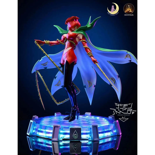 Moon Goddess X Miman Studio - Rosemon
