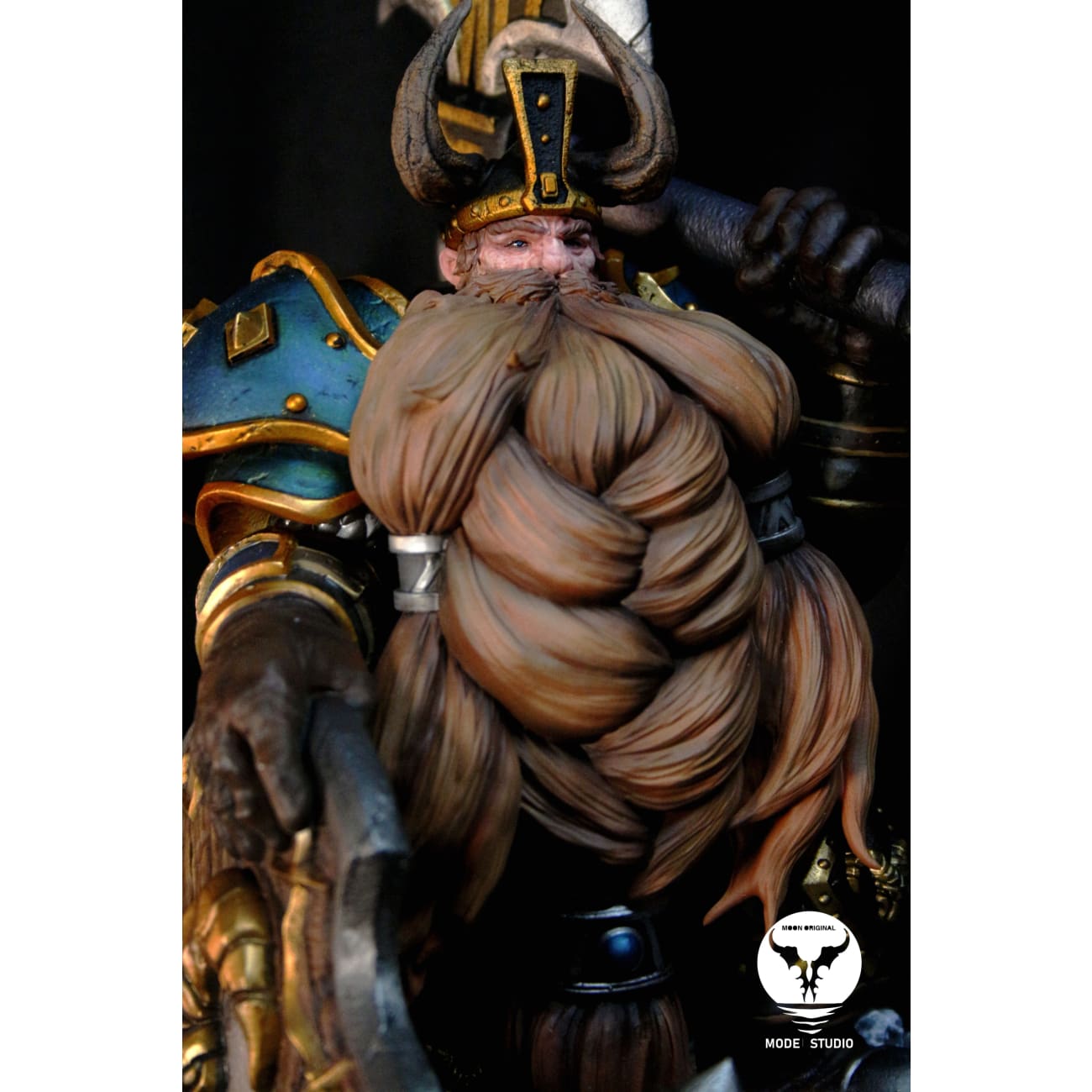 Moon Model Studio - Mountain King