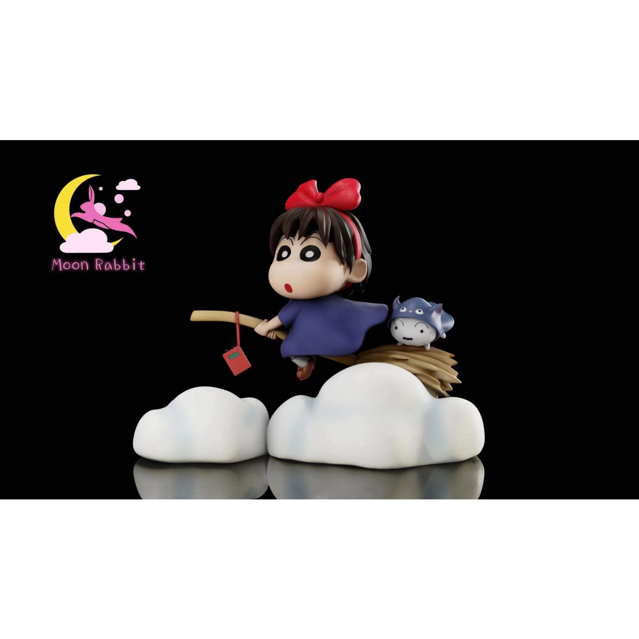 Moon Rabbit Studio - Shin Chan Cosplay Kiki's Delivery Service