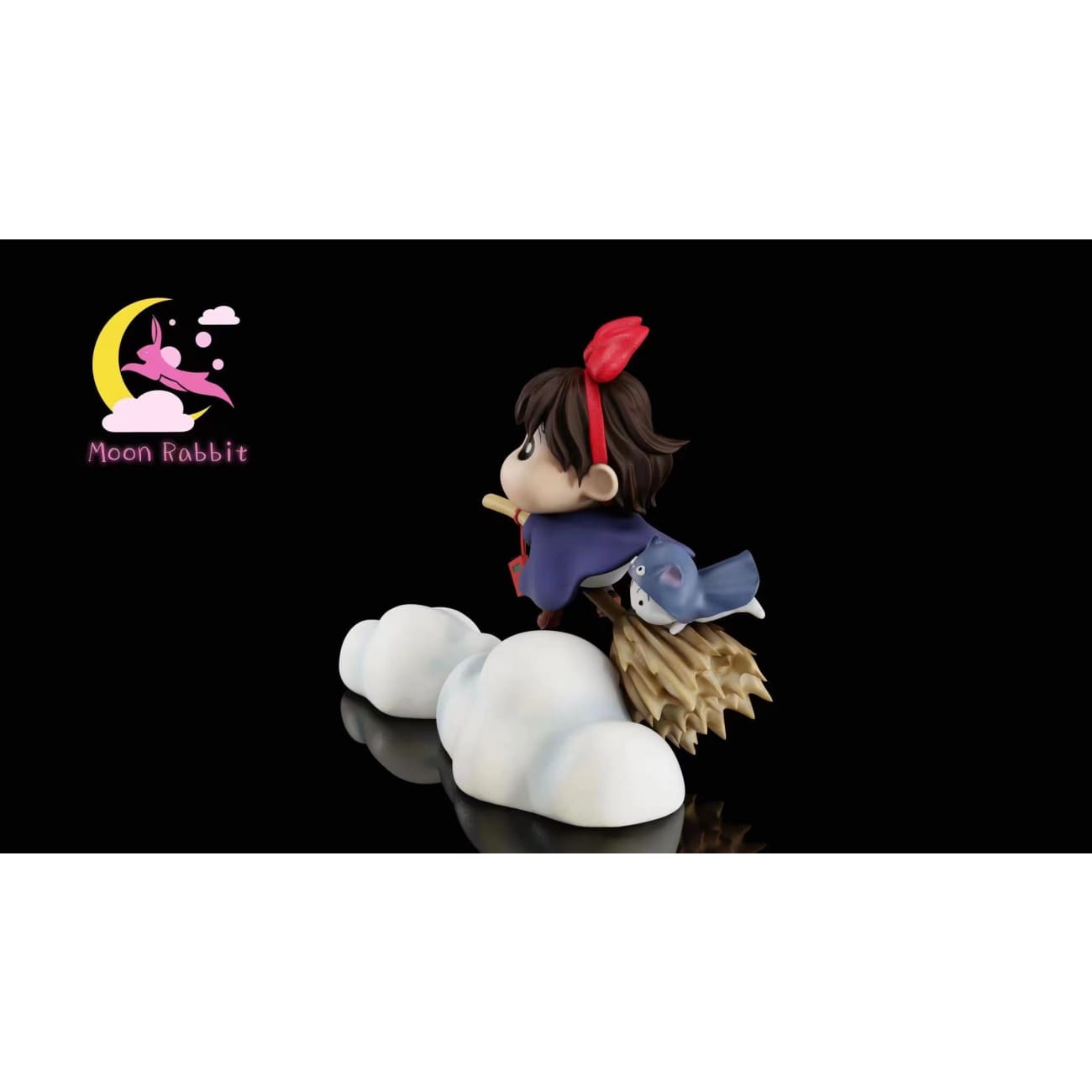 Moon Rabbit Studio - Shin Chan Cosplay Kiki's Delivery Service