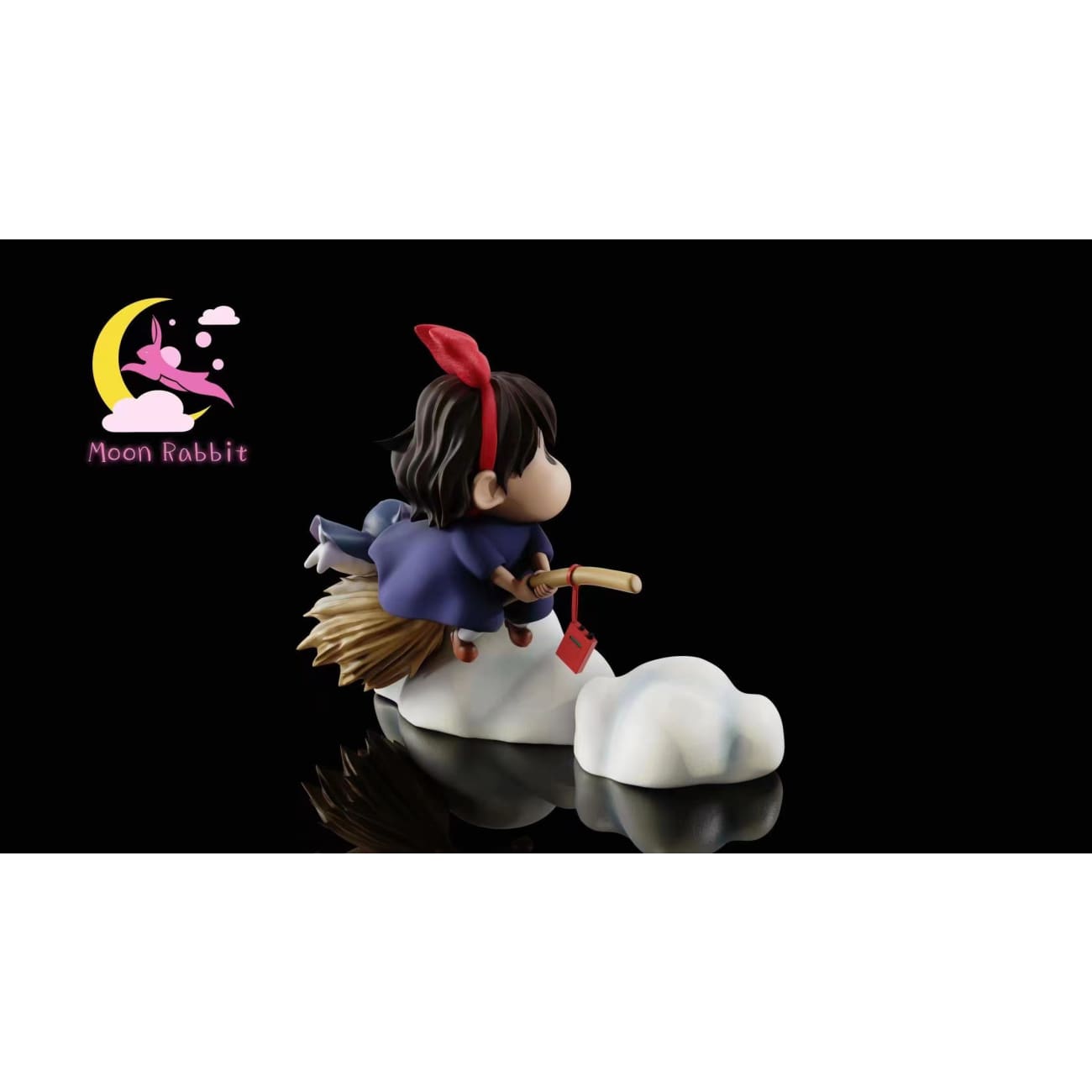 Moon Rabbit Studio - Shin Chan Cosplay Kiki's Delivery Service