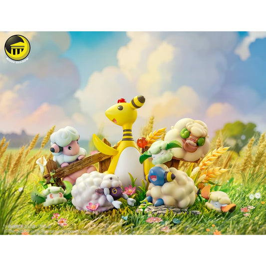 Moon Shadow Studio  - Ampharos Family