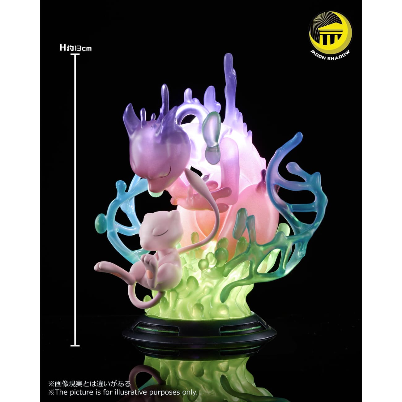 Moon Shadow Studio - Dream Awakening Mewtwo