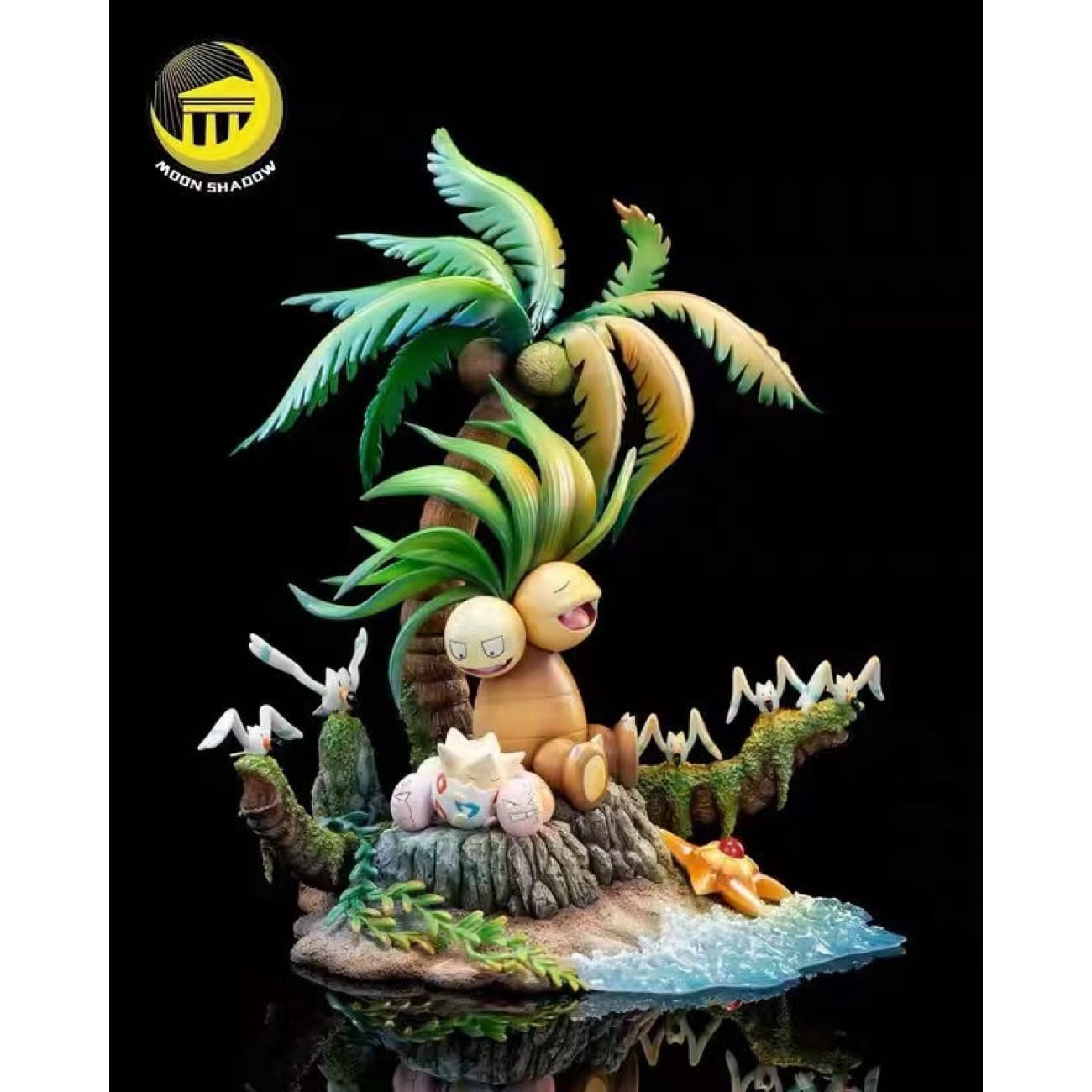 Moon Shadow Studio - Exeggutor Family 