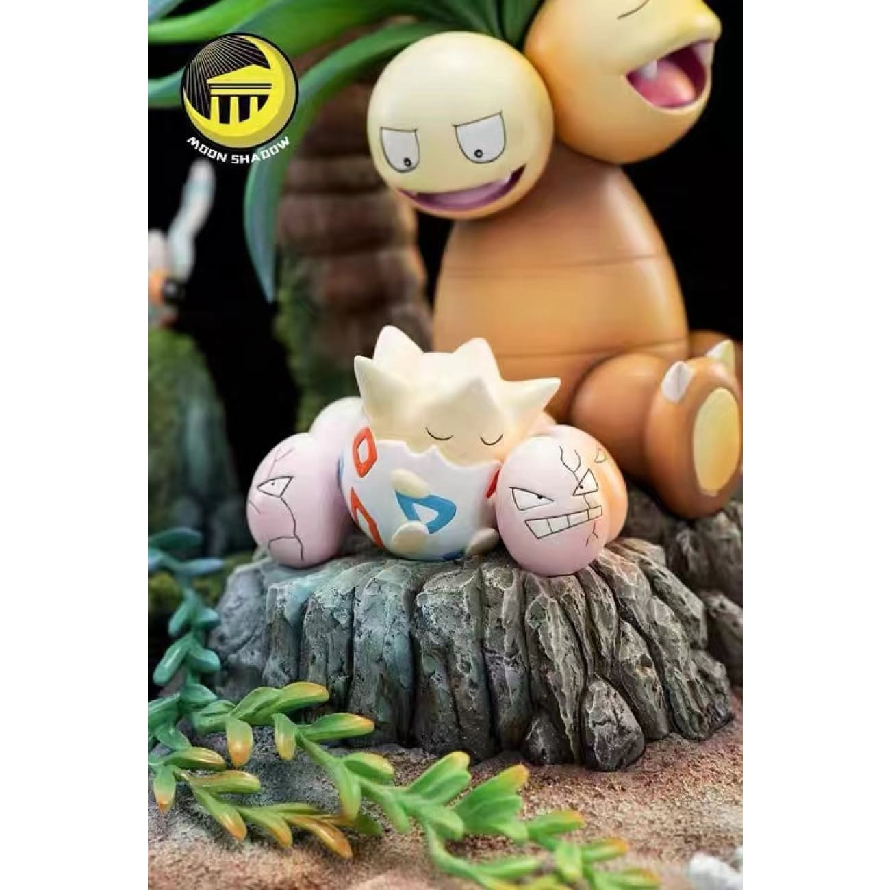 Moon Shadow Studio - Exeggutor Family 