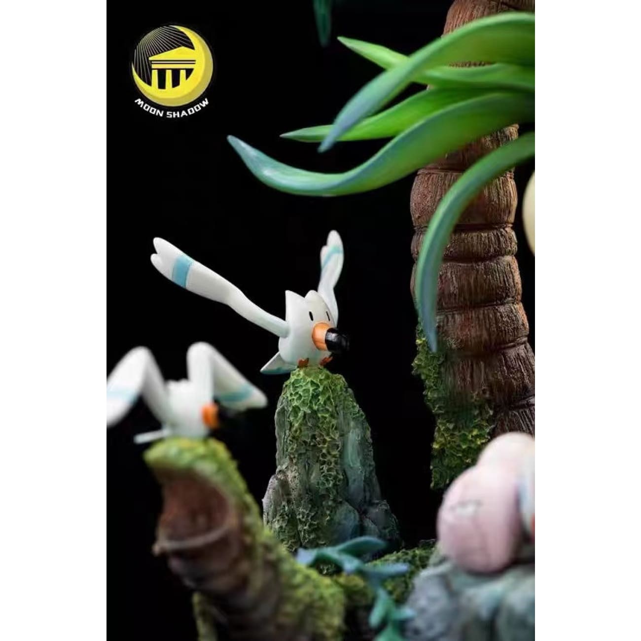 Moon Shadow Studio - Exeggutor Family 