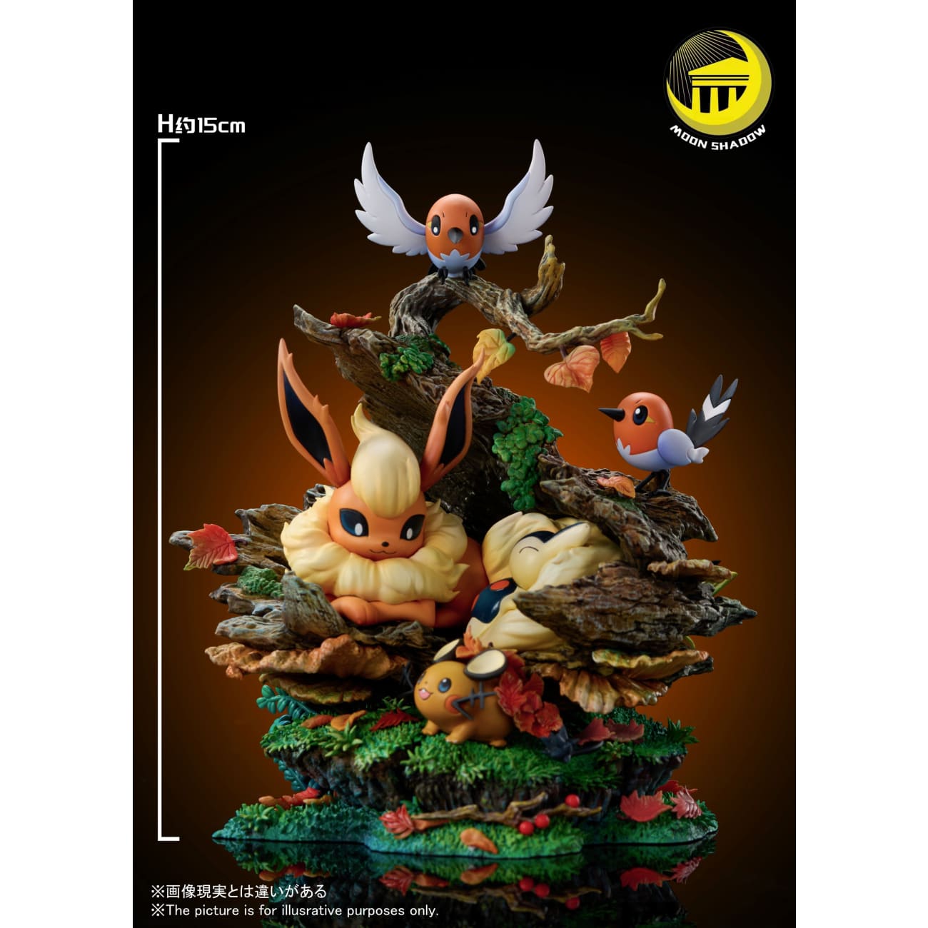 Moon Shadow Studio - Flareon