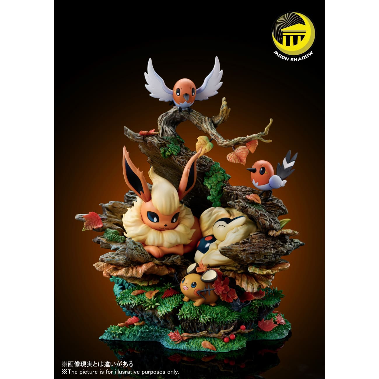 Moon Shadow Studio - Flareon