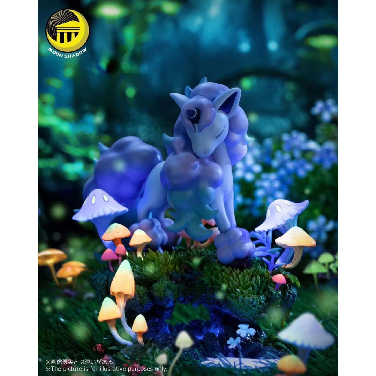 Moon Shadow Studio - Galarian Ponyta