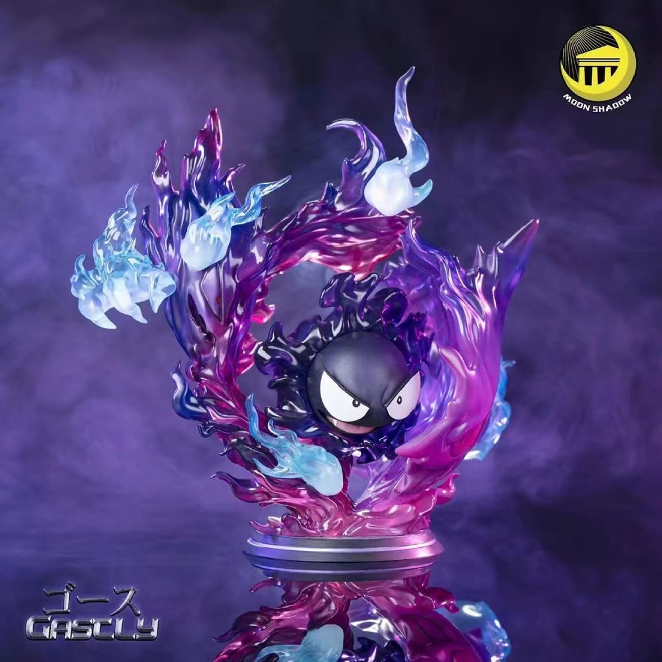 Moon Shadow Studio - Gastly Evolute To Gengar 