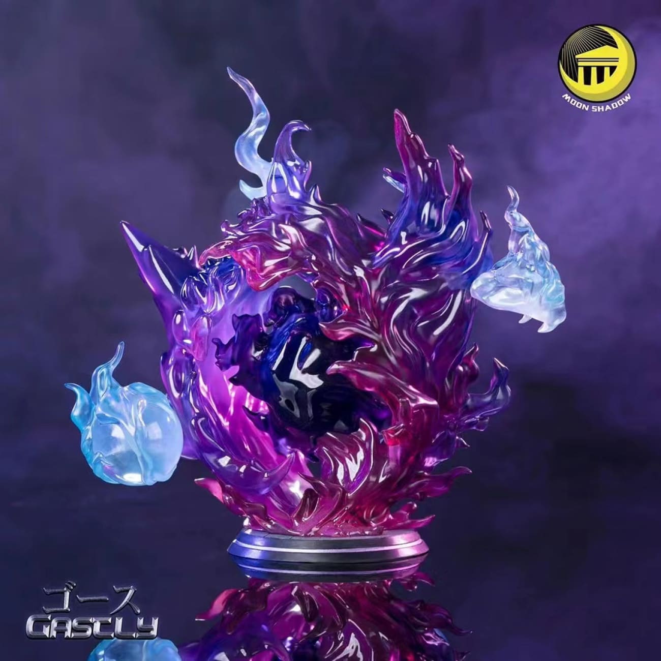 Moon Shadow Studio - Gastly Evolute To Gengar 