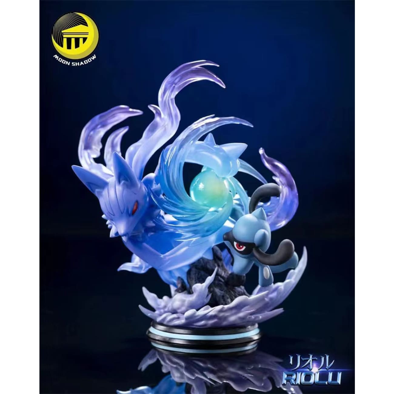 Moon Shadow Studio - Lucario