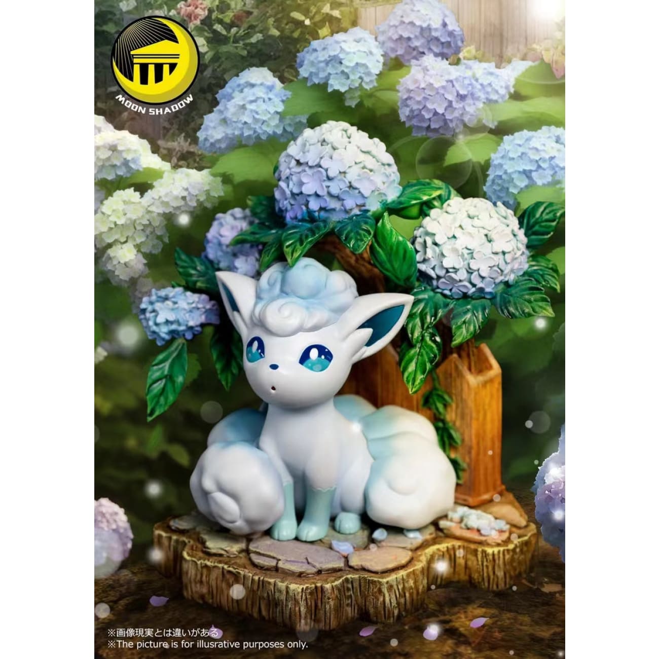 Moon Shadow Studio - Vulpix
