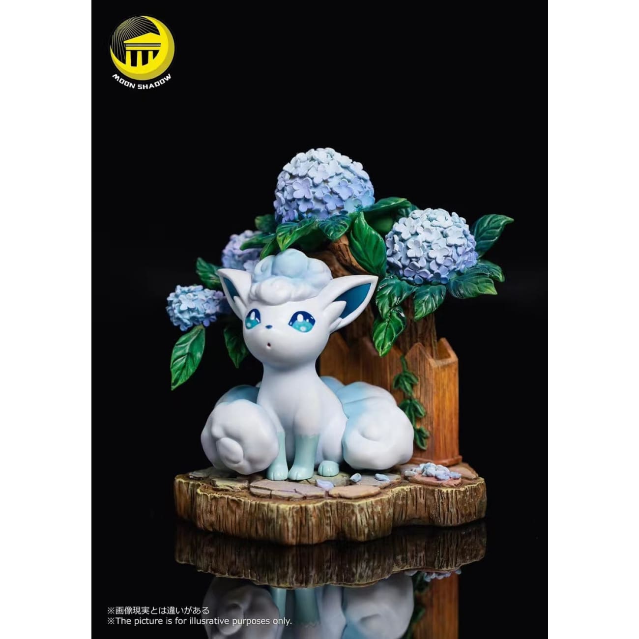 Moon Shadow Studio - Vulpix
