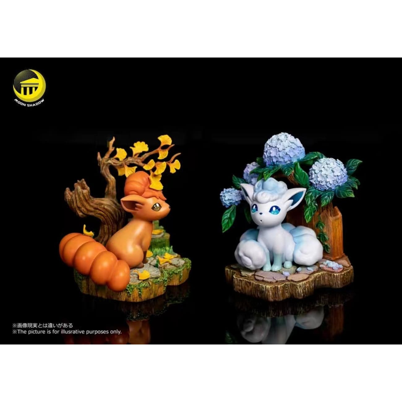 Moon Shadow Studio - Vulpix