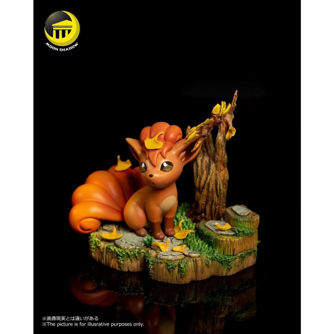 Moon Shadow Studio - Vulpix – Avolounge