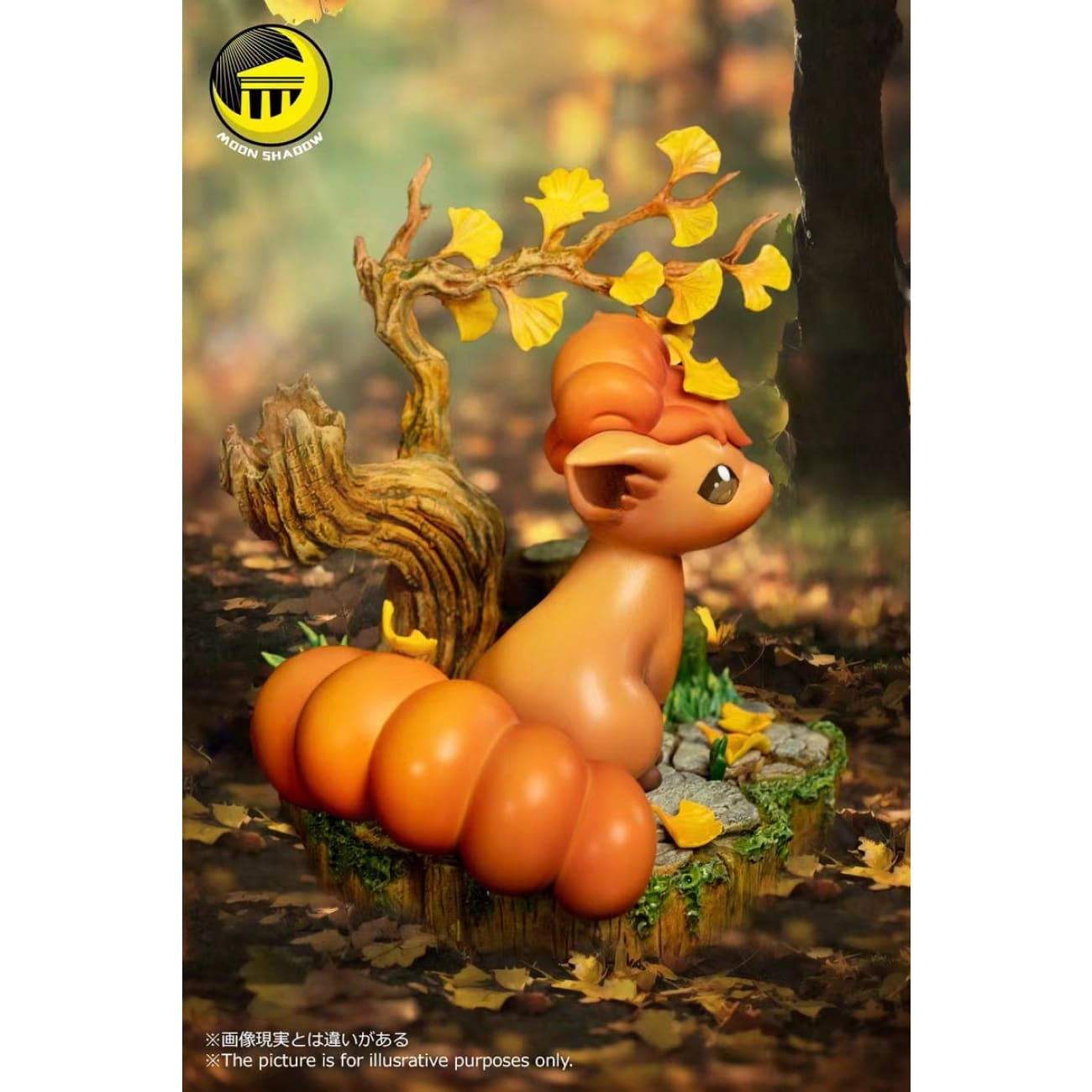 Moon Shadow Studio - Vulpix