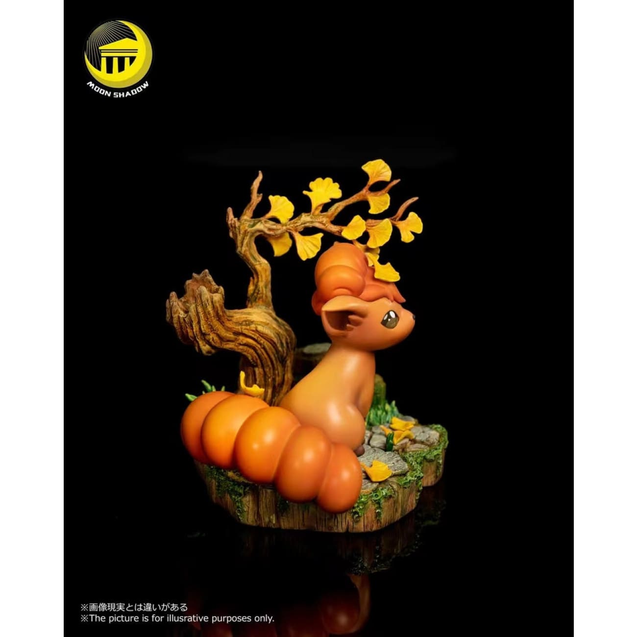 Moon Shadow Studio - Vulpix