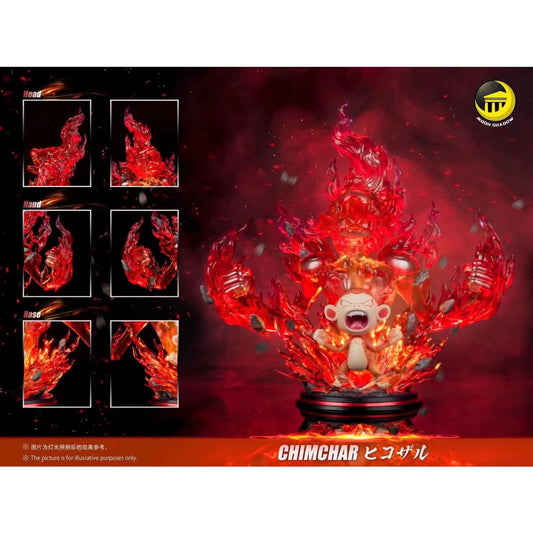 Moon Shadow Studios - Chimchar