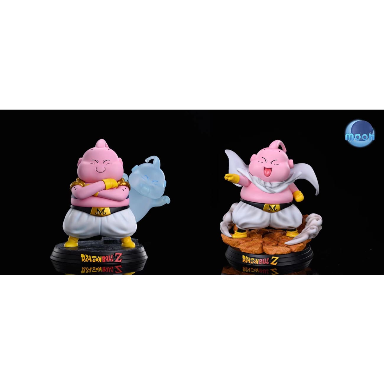 Moon studio - Gotenks Buu