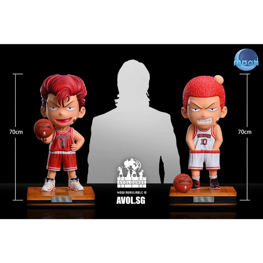 Moon Studio  - Sakuragi Hanamichi [Red /White]
