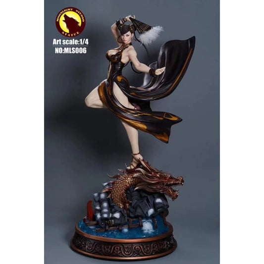 Moonlight - Chun Li  MLS006