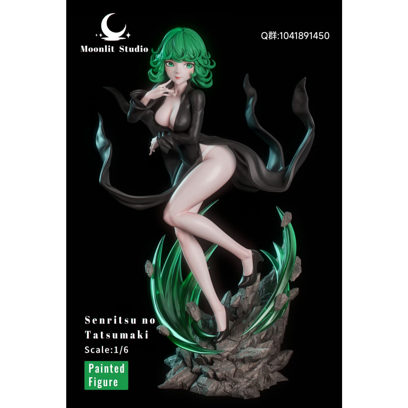 Moonlit Studio - Tatsumaki