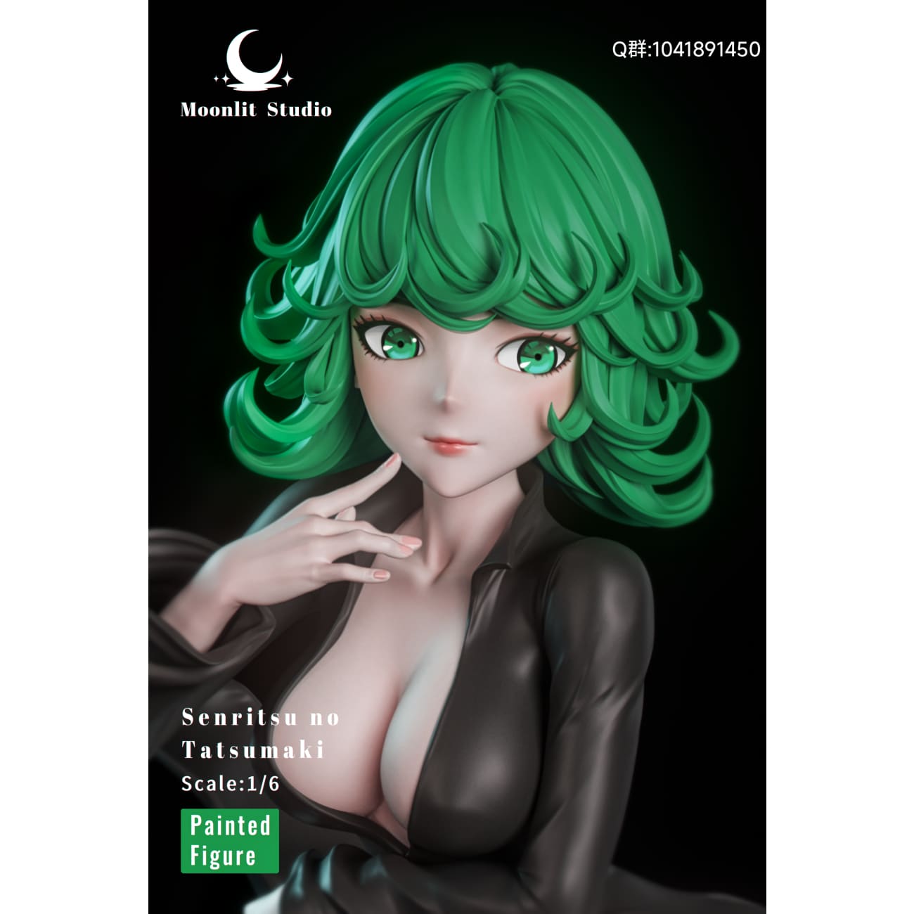 Moonlit Studio - Tatsumaki