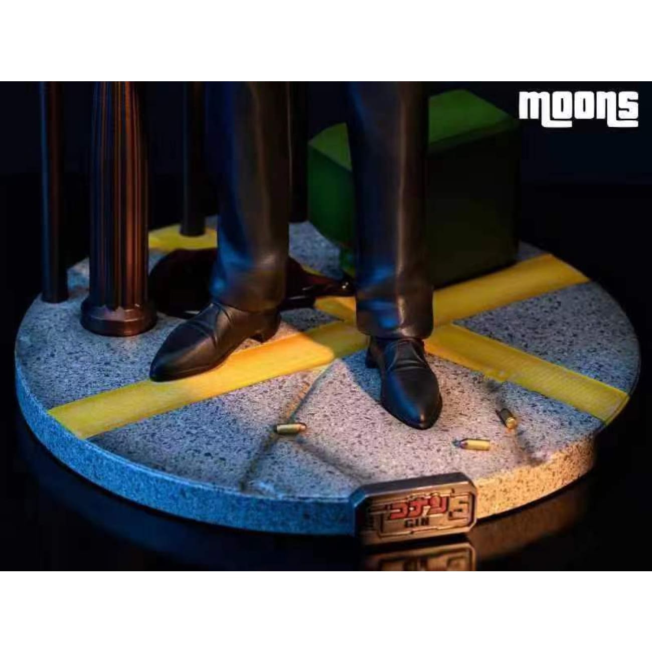 Moons Studio - Gin