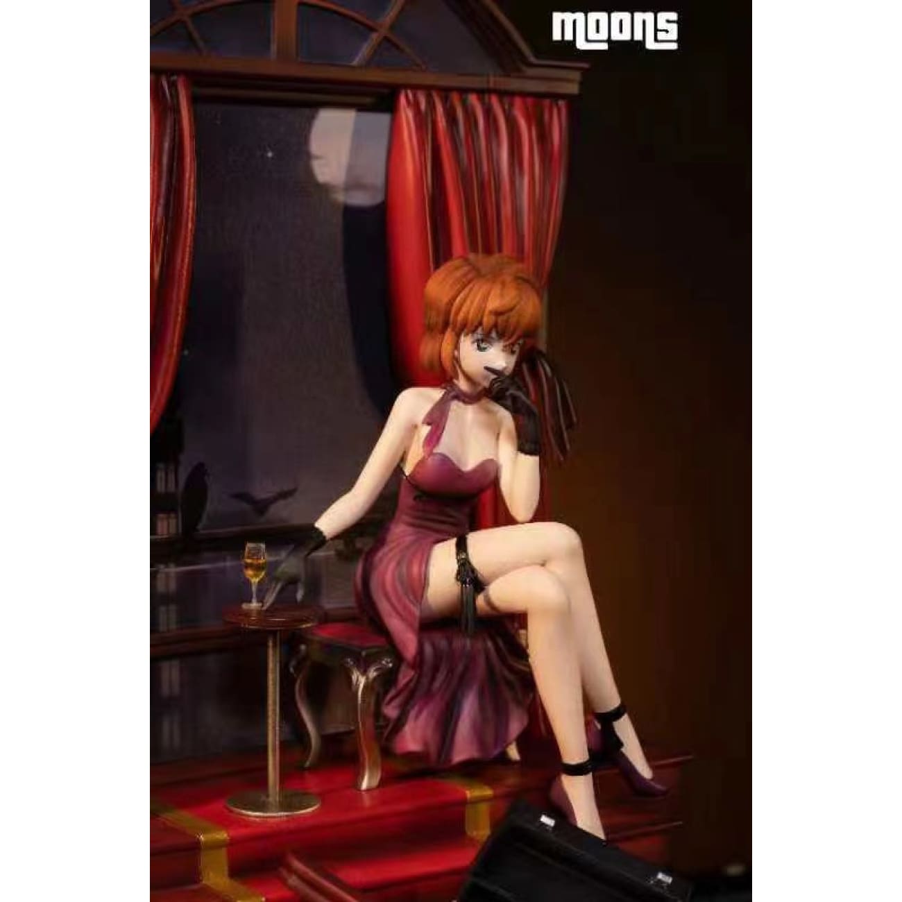 Moons Studio - Melody Anita Hailey & Miyano Shiho 