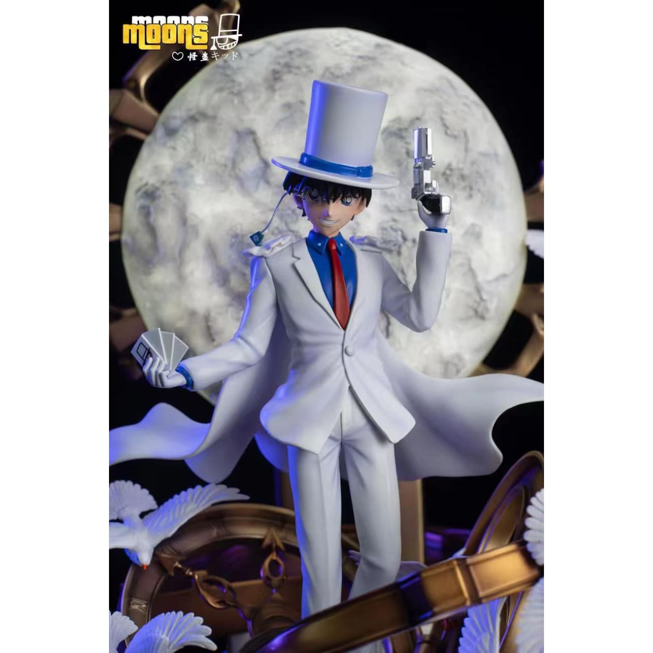 Moons Studio - Phantom Thief Kid/ Kaitou Kid [2 Variants]